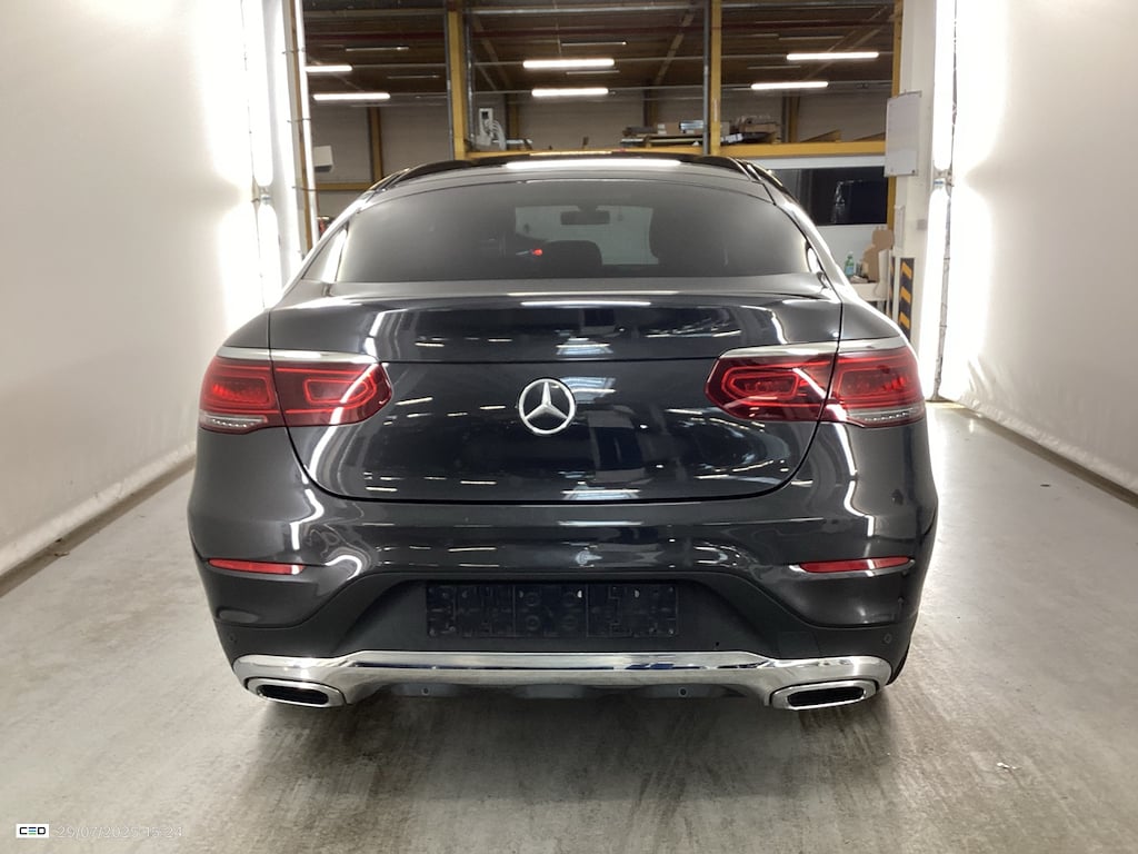 MERCEDES-BENZ GLC COUPE 2.0 GLC 200 D BUSINESS SOLUTION AUTO photo