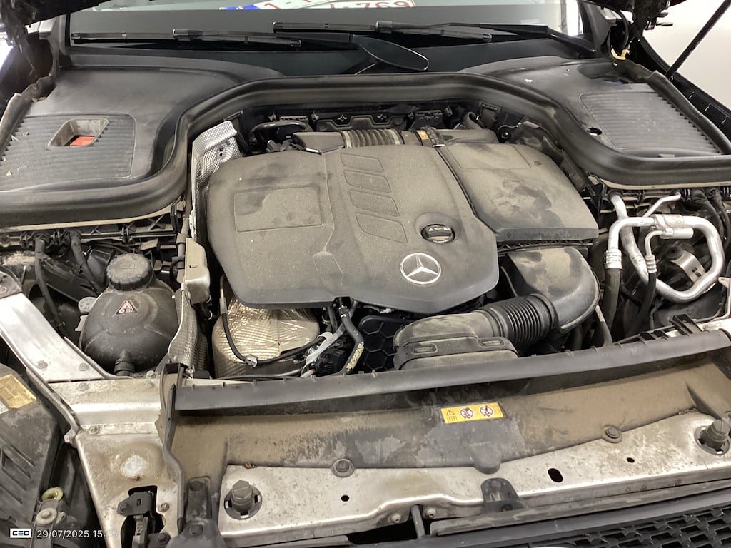 MERCEDES-BENZ GLC COUPE 2.0 GLC 200 D BUSINESS SOLUTION AUTO photo