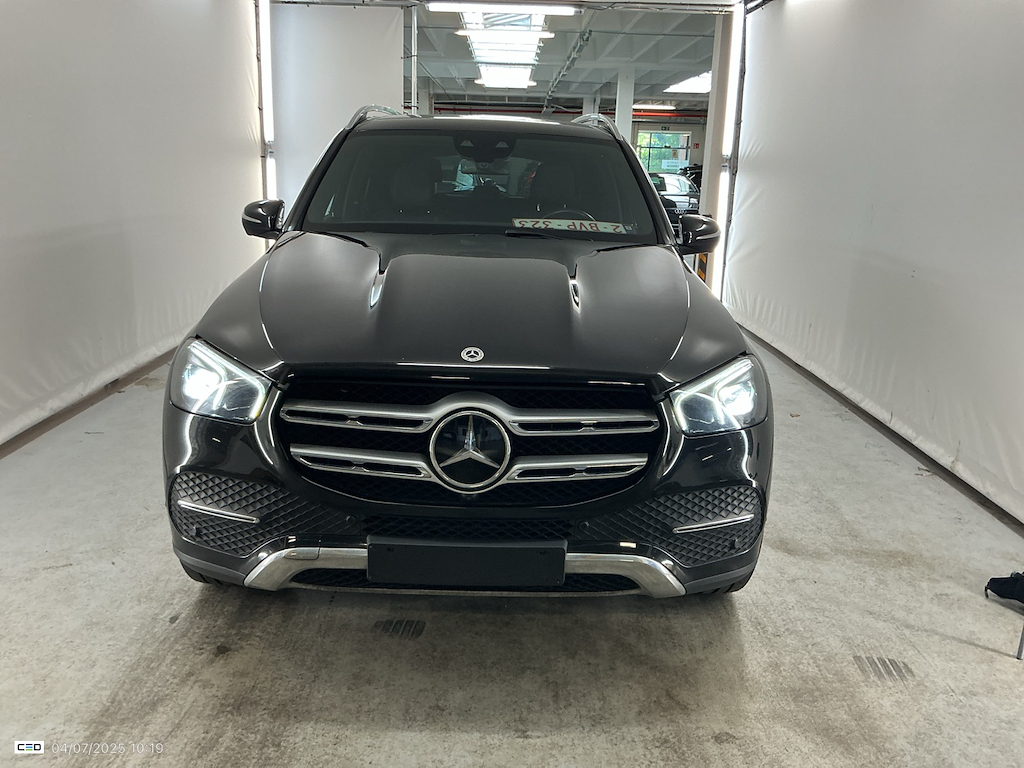 MERCEDES-BENZ GLE 2.0 GLE 350 DE PHEV 4MATIC 4WD BUS SOL Driving Assistance