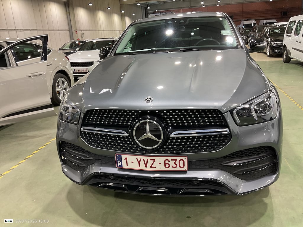 MERCEDES-BENZ GLE COUPE 2.0 GLE 350 DE 4MATIC 4WD AUTO