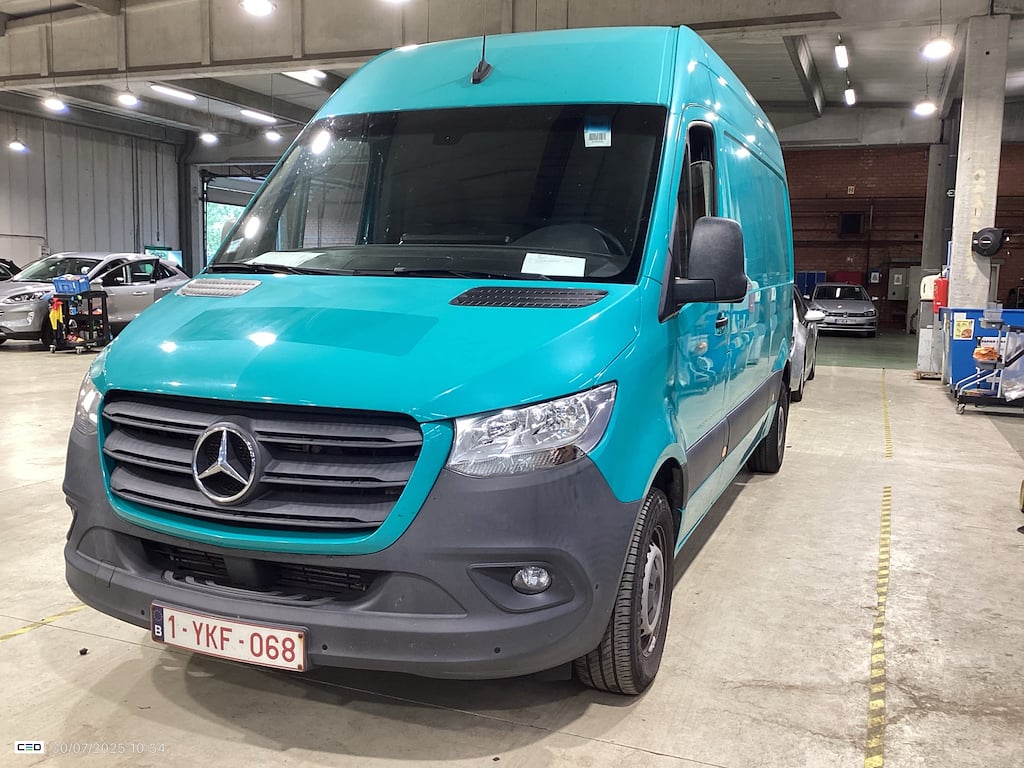 MERCEDES-BENZ SPRINTER 300 FOU MWB HR DSL - 314 2.1 CDI L2H2 FWD 9G-tronic