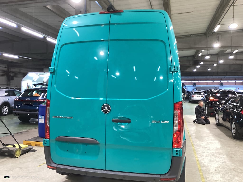 MERCEDES-BENZ SPRINTER 300 FOU MWB HR DSL - 314 2.1 CDI L2H2 FWD 9G-tronic photo