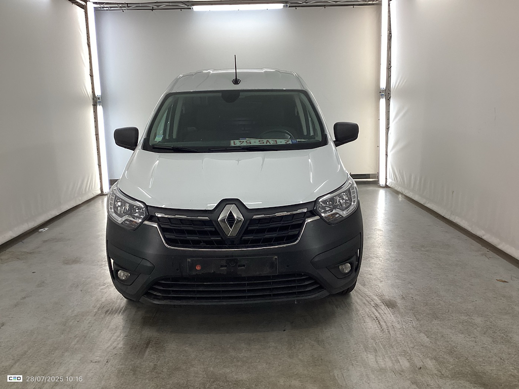 RENAULT EXPRESS 1.5 DCI BLUE 75 CONFORT Business Easy Link Navigation