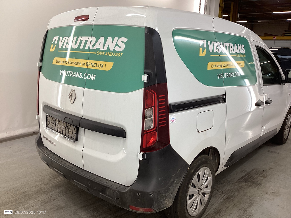 RENAULT EXPRESS 1.5 DCI BLUE 75 CONFORT Business Easy Link Navigation photo