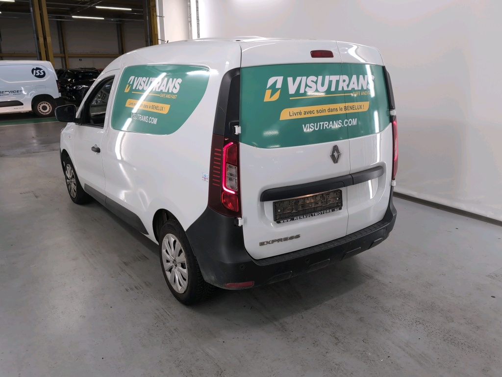 RENAULT EXPRESS 1.5 DCI BLUE 95 CONFORT photo