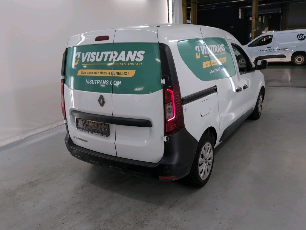 RENAULT EXPRESS 1.5 DCI BLUE 95 CONFORT photo