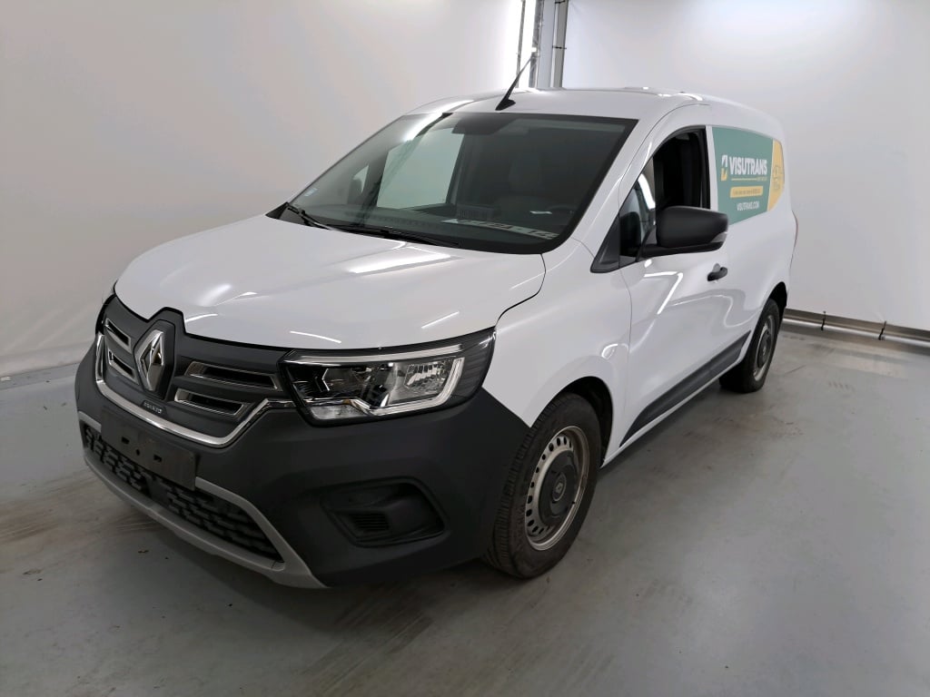 RENAULT KANGOO BEV 44KWH ADVANCE 22KW CHARGER Parking Distance sensors front rear and