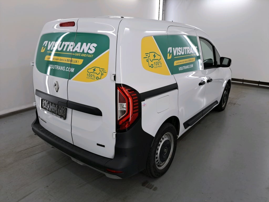 RENAULT KANGOO BEV 44KWH ADVANCE 22KW CHARGER Parking Distance sensors front rear and photo