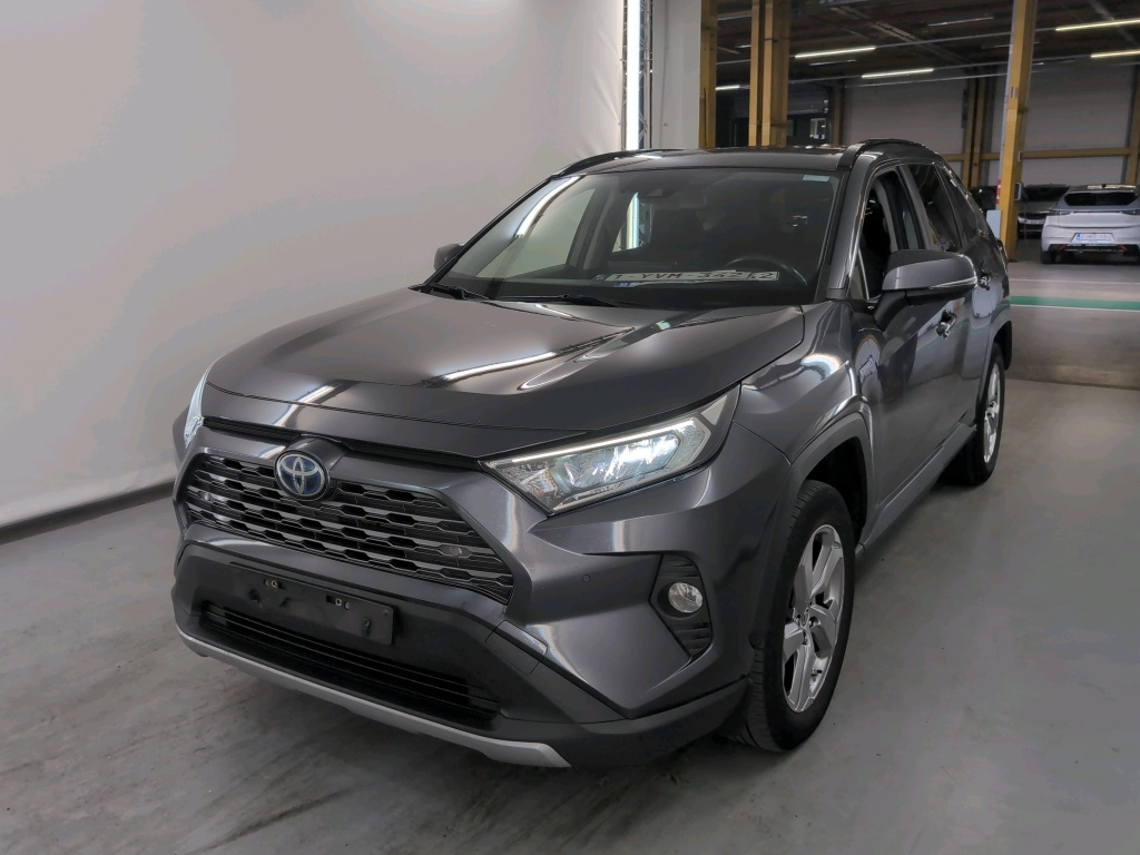 TOYOTA RAV4 2.5 HYBRID LITHIUM DYNAMIC PLUS CVT