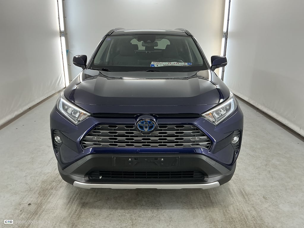 TOYOTA RAV4 - 2019 2.5i 2WD Hybrid Dynamic Plus CVT