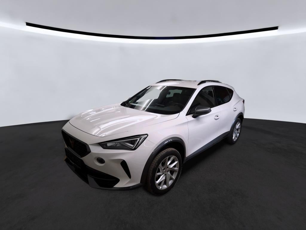 Cupra Basis Formentor