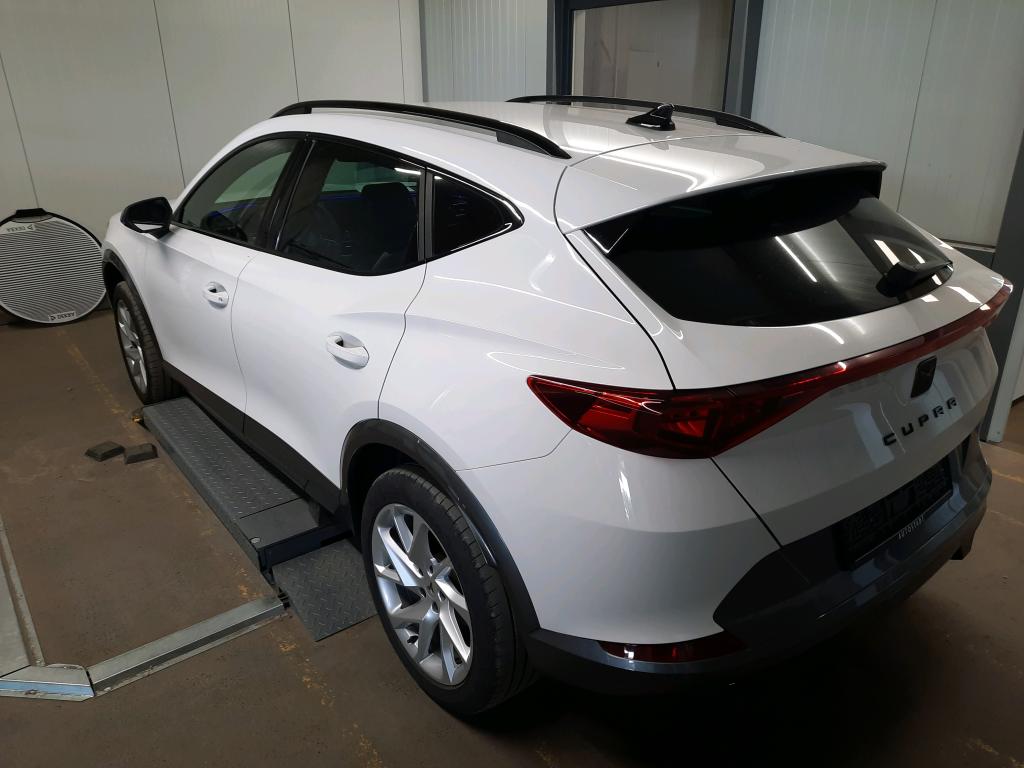 Cupra Basis Formentor photo