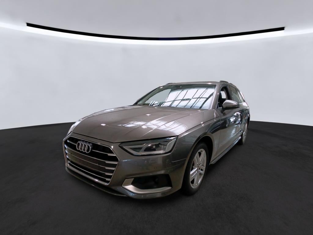 Audi 40 TFSI advanced A4 Avant