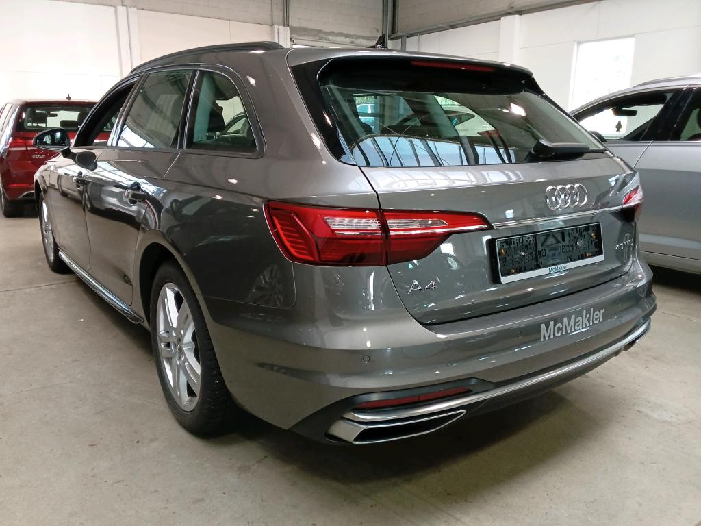 Audi 40 TFSI advanced A4 Avant photo