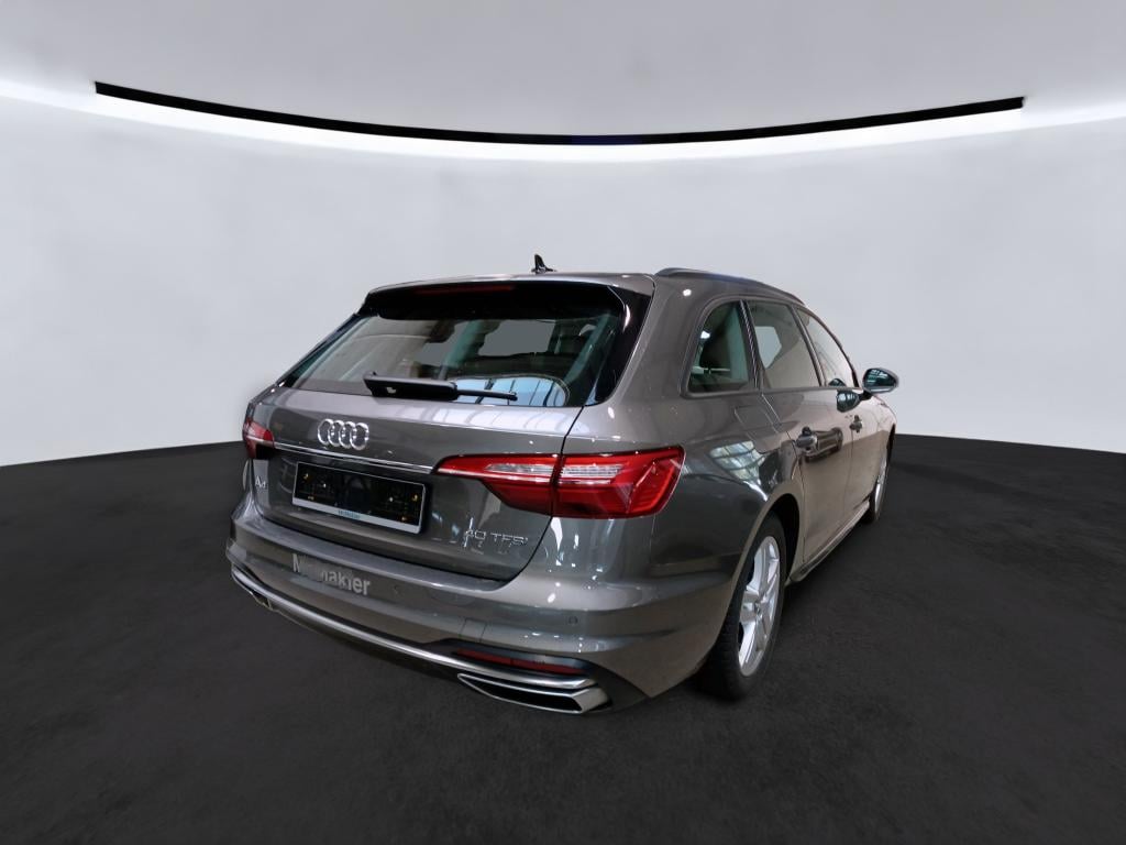 Audi 40 TFSI advanced A4 Avant photo