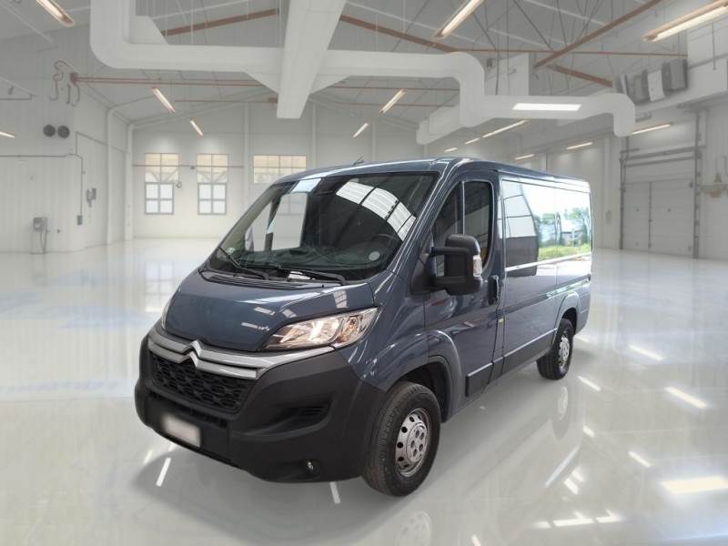 CITROEN JUMPER / 2014 / 4P / FURGONE 30 L1H1 BLUEHDI 120CV