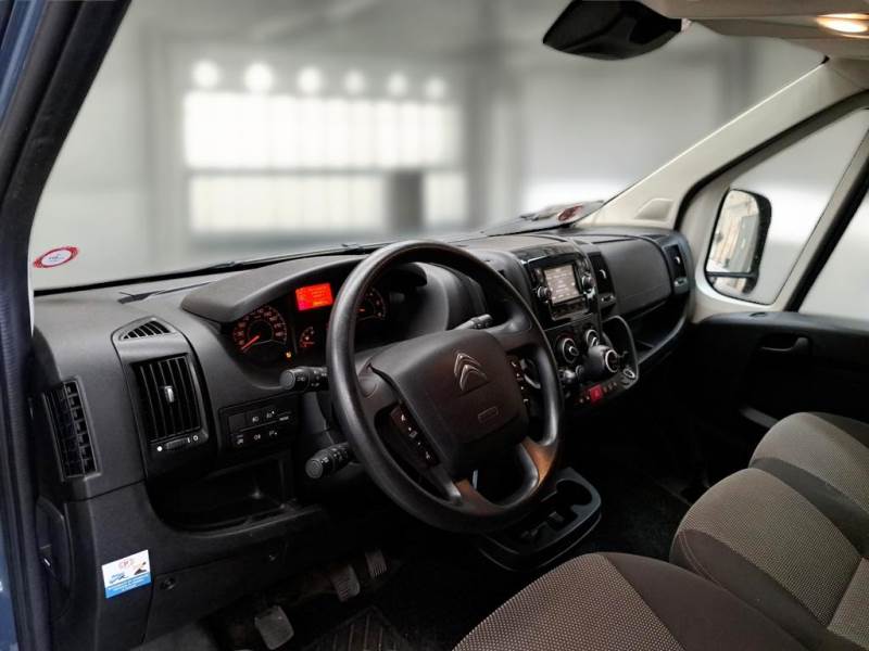 CITROEN JUMPER / 2014 / 4P / FURGONE 30 L1H1 BLUEHDI 120CV photo