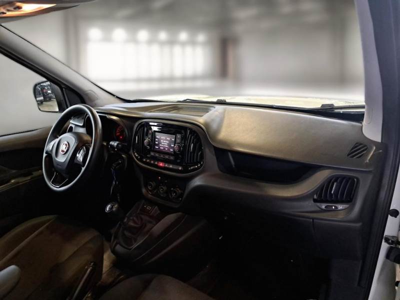 FIAT DOBLÒ CARGO / 2014 / 4P / VETT. FURGONATA CH1 LOUNGE 1.3 MJET 95CV E6D SeS photo