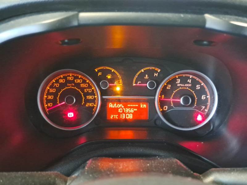FIAT DOBLÒ CARGO / 2014 / 4P / VETT. FURGONATA CH1 LOUNGE 1.3 MJET 95CV E6D SeS photo