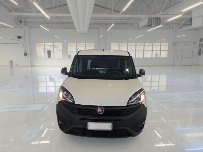FIAT DOBLÒ CARGO / 2014 / 4P / VETT. FURGONATA CH1 LOUNGE 1.3 MJET 95CV E6D SeS photo