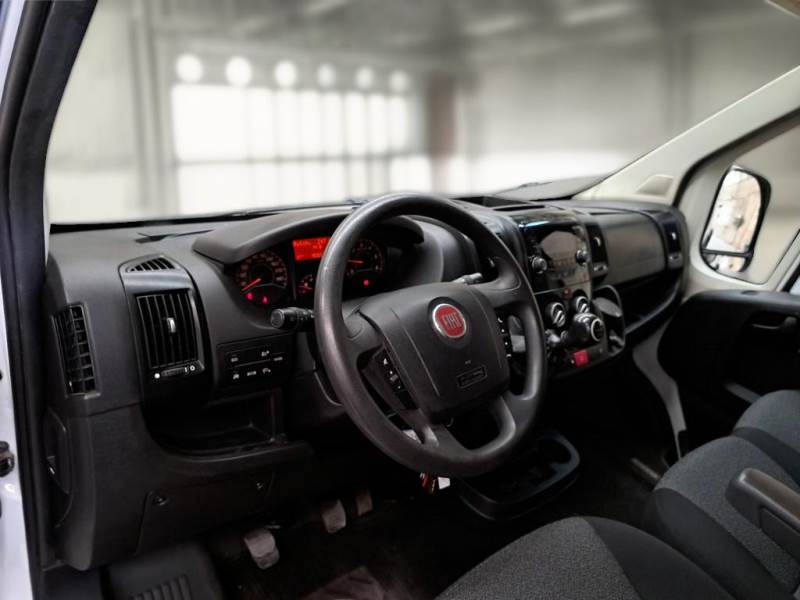 FIAT DUCATO / 2014 / 4P / FURGONE 33 CH1 2.3 MULTIJET 120CV E6D-TEMP photo