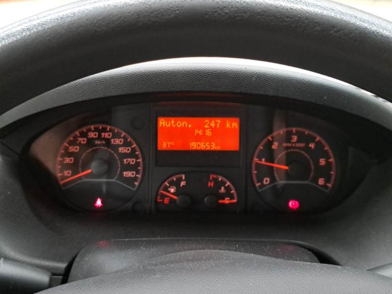 FIAT DUCATO / 2014 / 4P / FURGONE 33 CH1 2.3 MULTIJET 120CV E6D-TEMP photo
