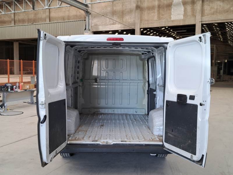 FIAT DUCATO / 2014 / 4P / FURGONE 33 CH1 2.3 MULTIJET 120CV E6D-TEMP photo