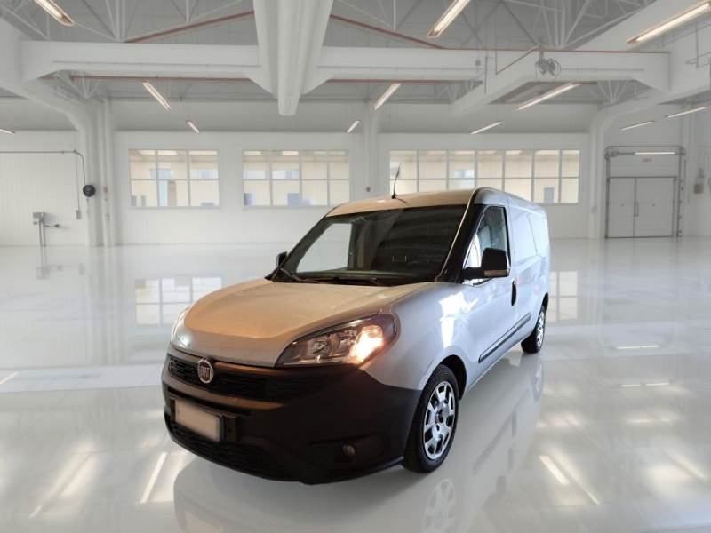 FIAT DOBLÒ CARGO / 2014 / 4P / VETT. FURGONATA MAXI LH1 LOUNGE 1.6 MJET 120CV E6D SeS