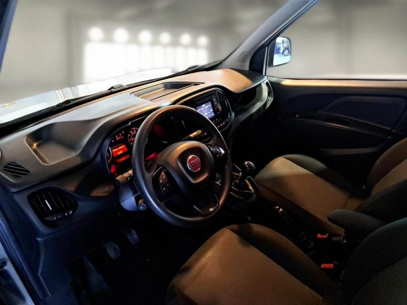 FIAT DOBLÒ CARGO / 2014 / 4P / VETT. FURGONATA MAXI LH1 LOUNGE 1.6 MJET 120CV E6D SeS photo