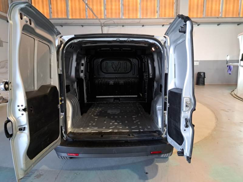 FIAT DOBLÒ CARGO / 2014 / 4P / VETT. FURGONATA MAXI LH1 LOUNGE 1.6 MJET 120CV E6D SeS photo