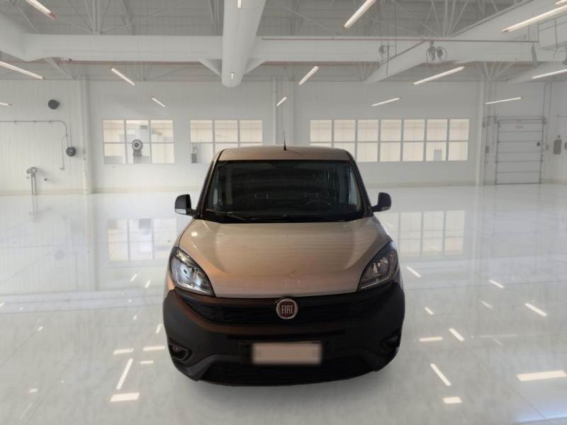 FIAT DOBLÒ CARGO / 2014 / 4P / VETT. FURGONATA MAXI LH1 LOUNGE 1.6 MJET 120CV E6D SeS photo