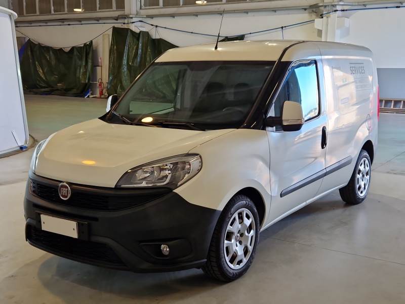 FIAT DOBLÒ CARGO / 2014 / 4P / VETT. FURGONATA 1.6 MULTIJET 16V 120CV SX 3POSTI EURO 6