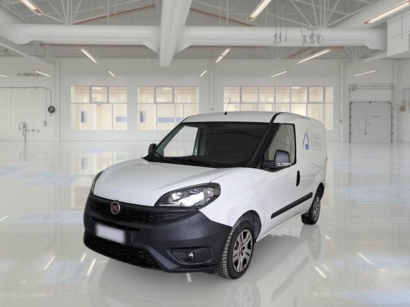 FIAT DOBLÒ CARGO / 2014 / 4P / VETT. FURGONATA CH1 LOUNGE 1.3 MJET 95CV E6D SeS