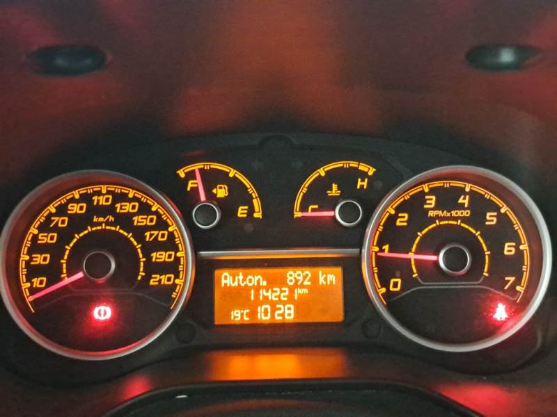 FIAT DOBLÒ CARGO / 2014 / 4P / VETT. FURGONATA CH1 LOUNGE 1.3 MJET 95CV E6D SeS photo