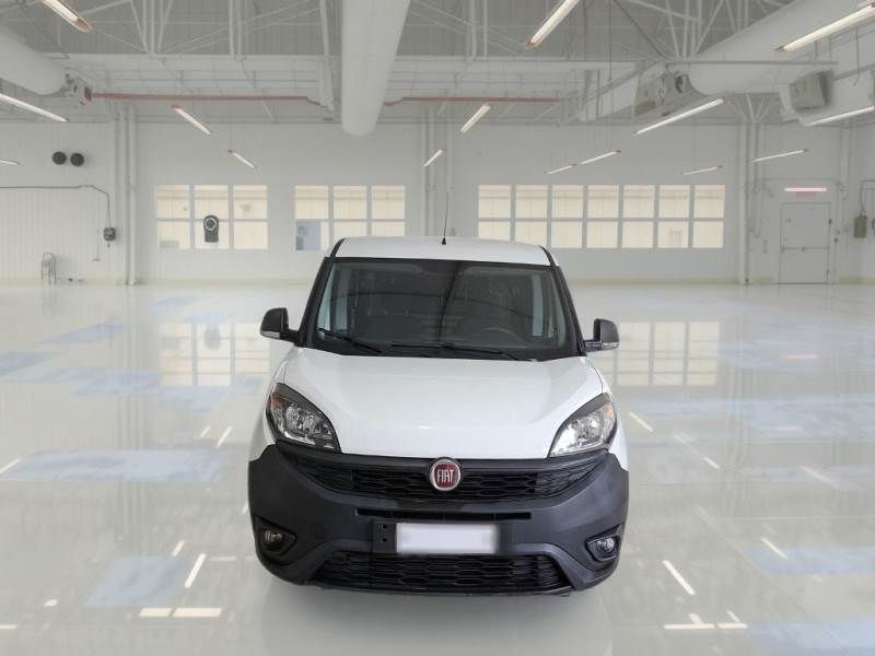 FIAT DOBLÒ CARGO / 2014 / 4P / VETT. FURGONATA CH1 LOUNGE 1.3 MJET 95CV E6D SeS photo