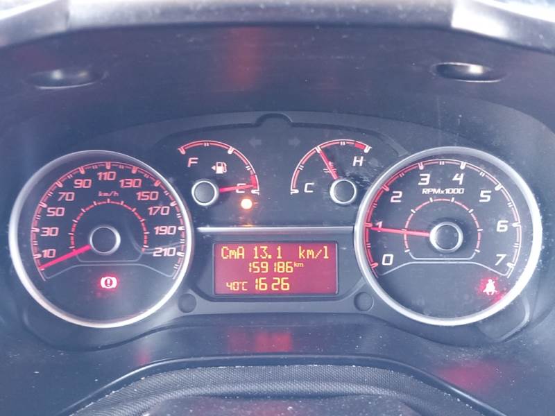 FIAT DOBLÒ CARGO / 2014 / 4P / VETT. FURGONATA MAXI LH1 LOUNGE 1.6 MJET 120CV E6D SeS photo