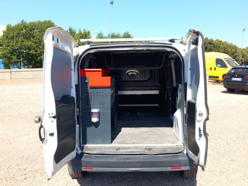 FIAT DOBLÒ CARGO / 2014 / 4P / VETT. FURGONATA MAXI LH1 LOUNGE 1.6 MJET 120CV E6D SeS photo