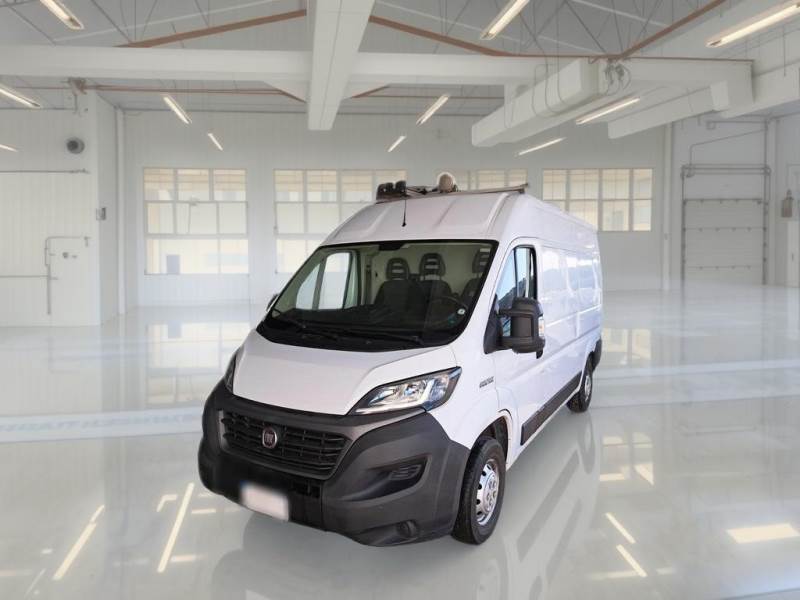 FIAT DUCATO / 2014 / 4P / FURGONE 33 MH2 2.3 MULTIJET 120CV E6D-TEMP