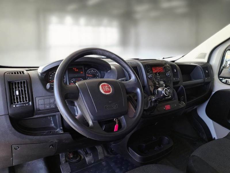 FIAT DUCATO / 2014 / 4P / FURGONE 33 MH2 2.3 MULTIJET 120CV E6D-TEMP photo