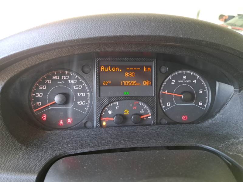 FIAT DUCATO / 2014 / 4P / FURGONE 33 MH2 2.3 MULTIJET 120CV E6D-TEMP photo