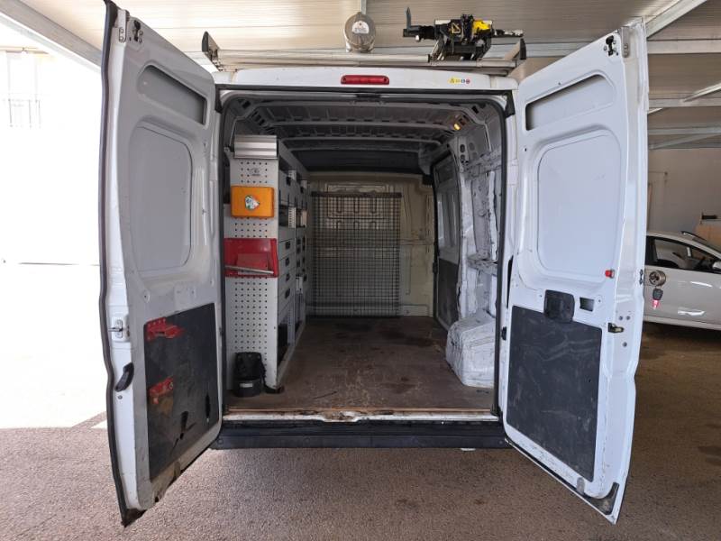 FIAT DUCATO / 2014 / 4P / FURGONE 33 MH2 2.3 MULTIJET 120CV E6D-TEMP photo