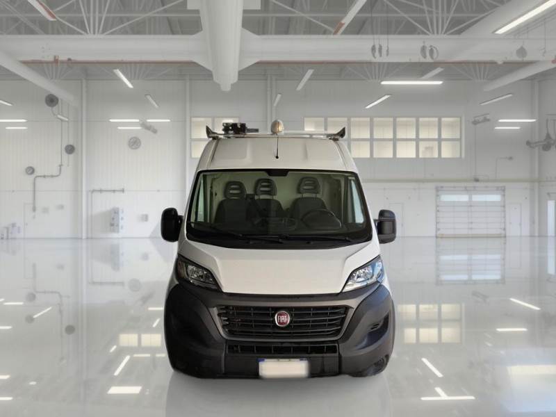 FIAT DUCATO / 2014 / 4P / FURGONE 33 MH2 2.3 MULTIJET 120CV E6D-TEMP photo