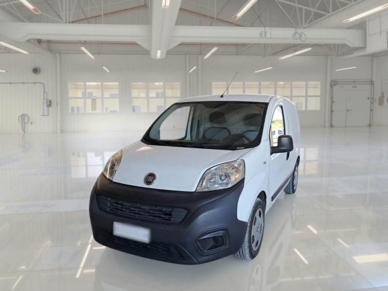 FIAT FIORINO / 2016 / 4P / VETT. FURGONATA 1.3 MULTIJET 95 CV E6 SX