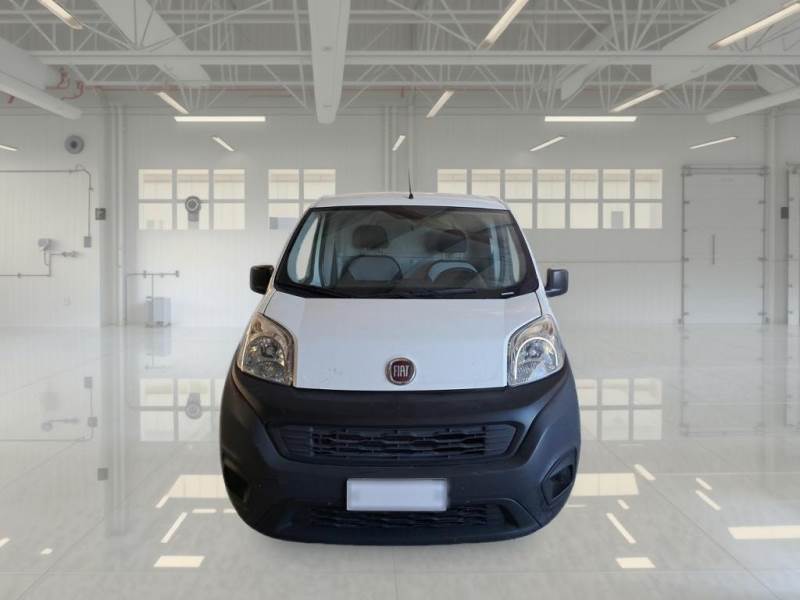 FIAT FIORINO / 2016 / 4P / VETT. FURGONATA 1.3 MULTIJET 95 CV E6 SX photo