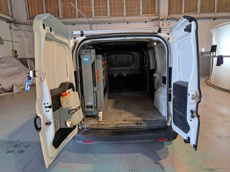 FIAT DOBLÒ CARGO / 2014 / 4P / VETT. FURGONATA MAXI 1.6 MULTIJET 16V 105CV SX EU6 750KG photo