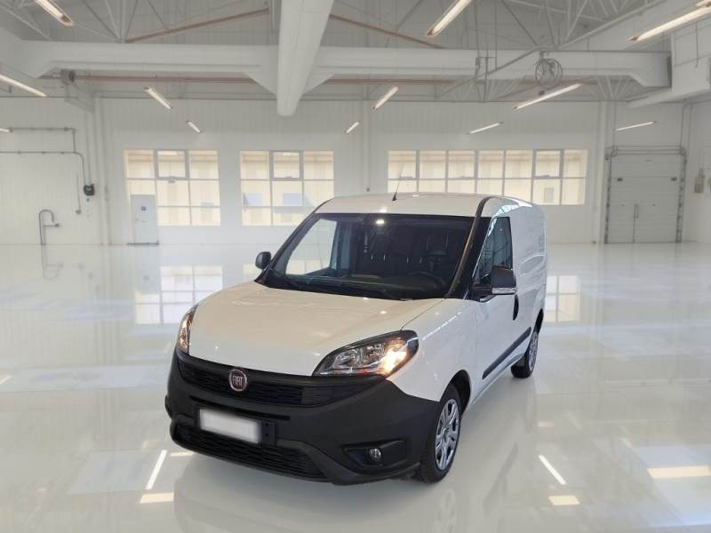 FIAT DOBLÒ CARGO / 2014 / 4P / VETT. FURGONATA CH1 LOUNGE 1.6 MJET 105CV E6D-F SeS