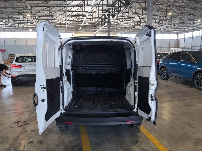 FIAT DOBLÒ CARGO / 2014 / 4P / VETT. FURGONATA CH1 LOUNGE 1.6 MJET 105CV E6D-F SeS photo