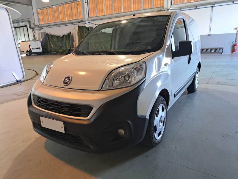 FIAT FIORINO / 2016 / 4P / VETT. FURGONATA 1.3 MULTIJET 95 CV E6 SX