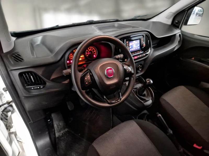FIAT DOBLÒ CARGO / 2014 / 4P / VETT. FURGONATA CH1 LOUNGE 1.3 MJET 95CV E6D SeS photo