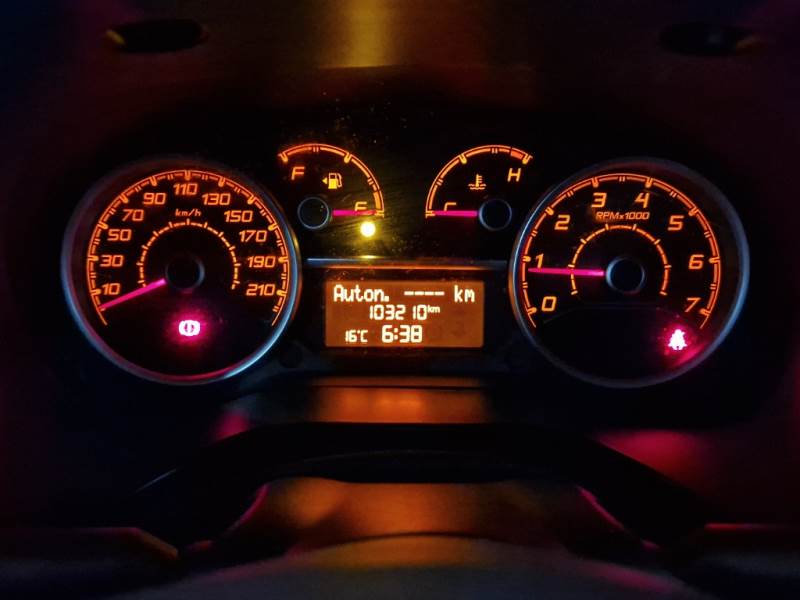 FIAT DOBLÒ CARGO / 2014 / 4P / VETT. FURGONATA CH1 LOUNGE 1.3 MJET 95CV E6D SeS photo
